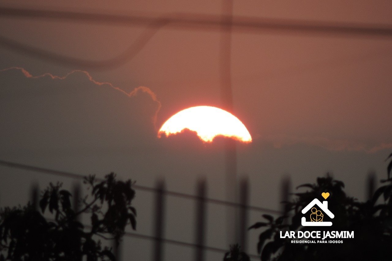Espaços comuns do Lar Doce Jasmim em Novo Hamburgo