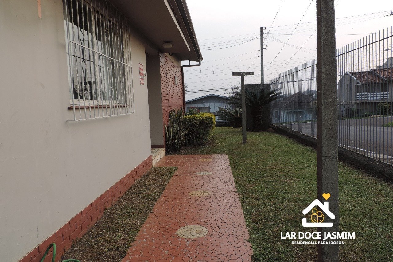 Conforto e bem-estar para idosos no Lar Doce Jasmim