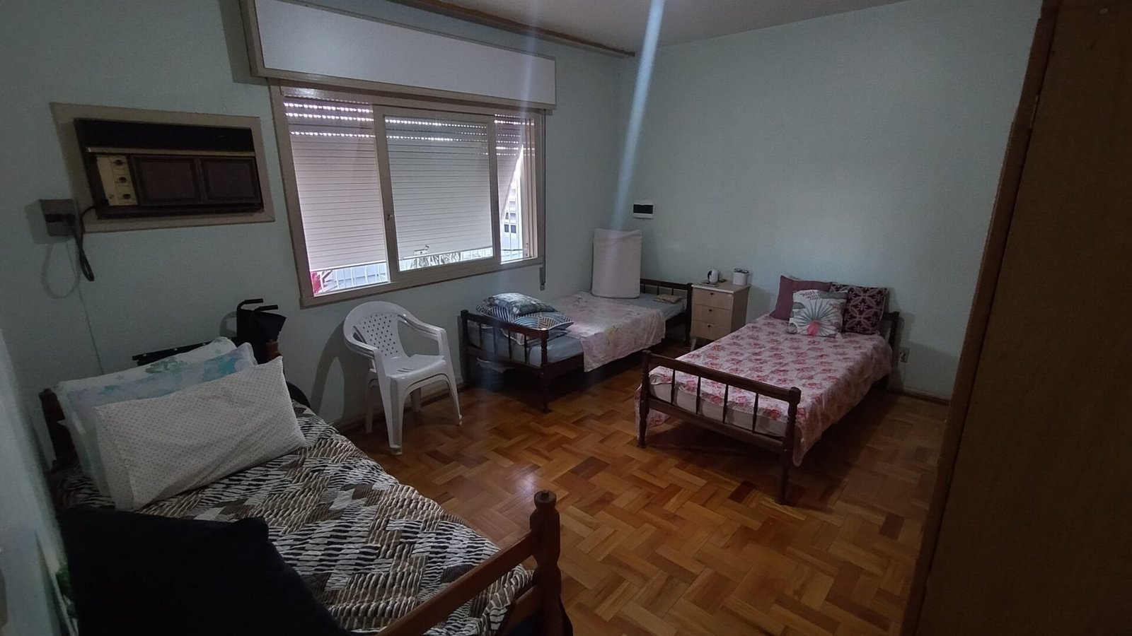 Lar de idosos em Novo Hamburgo - Ambiente acolhedor do Lar Doce Jasmim